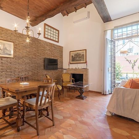 Apartamento Trevi'S Roof Terraces Roma Exterior foto