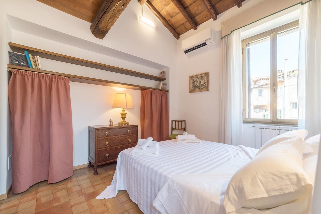 Apartamento Trevi'S Roof Terraces Roma Exterior foto