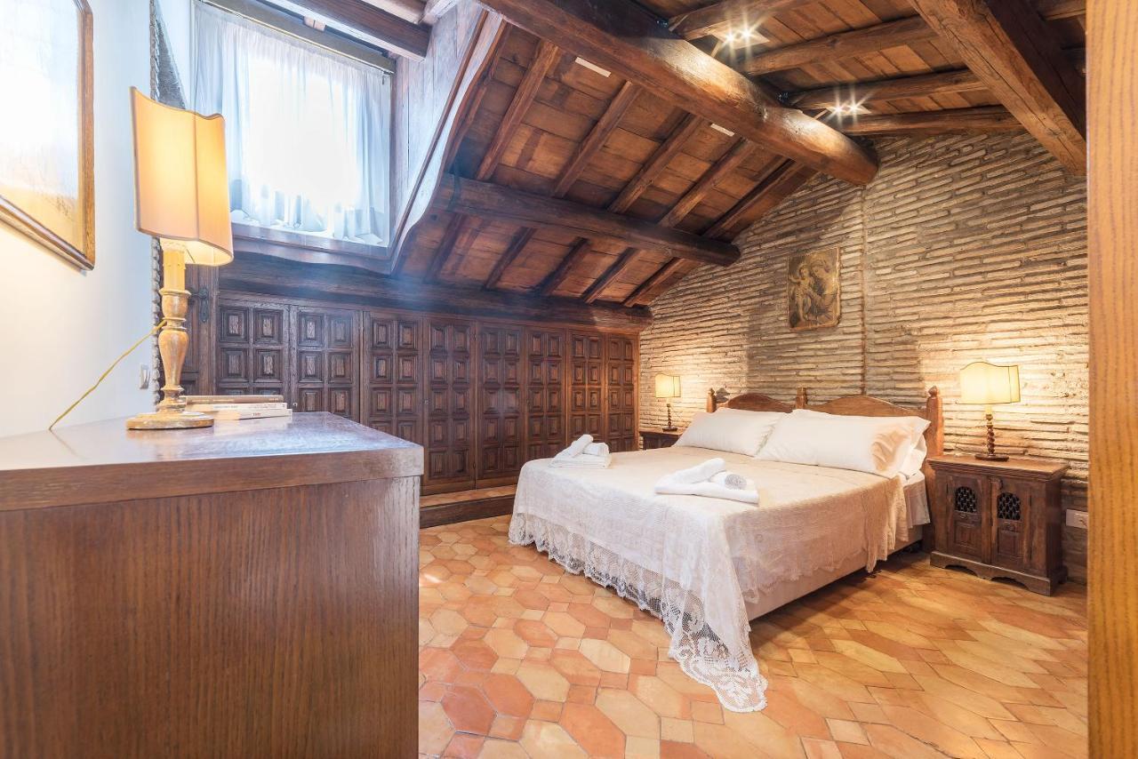Apartamento Trevi'S Roof Terraces Roma Exterior foto