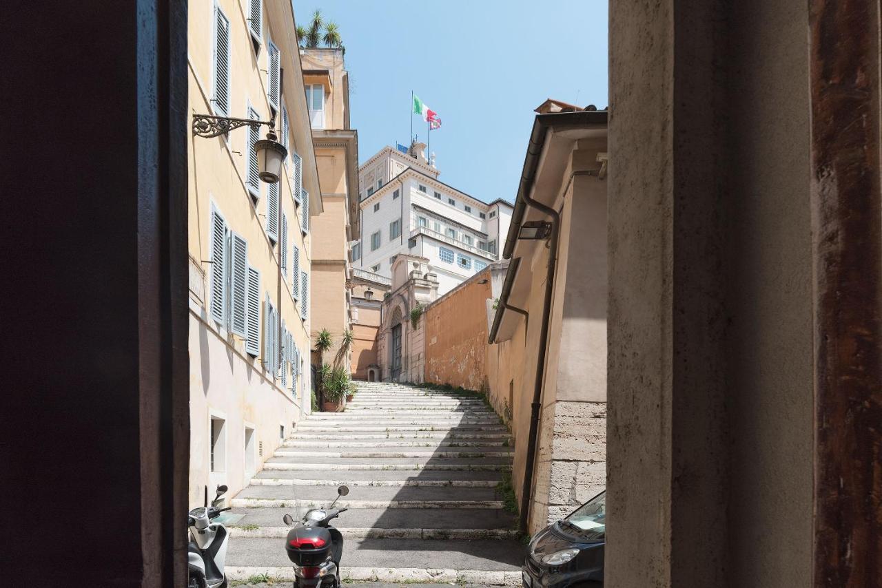 Apartamento Trevi'S Roof Terraces Roma Exterior foto