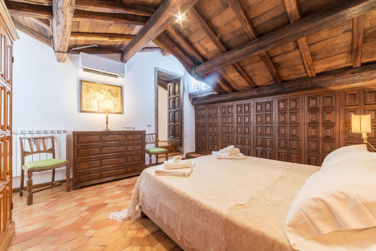 Apartamento Trevi'S Roof Terraces Roma Exterior foto
